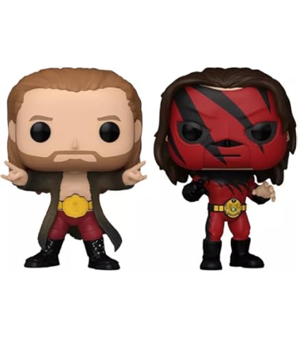 Amazon.com: Funko POP WWE: Kevin Owens Action Figure : Toys & Games